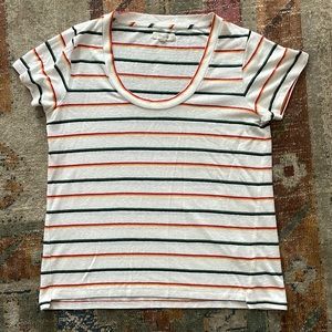 Madewell Striped Tee